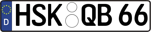 HSK-QB66