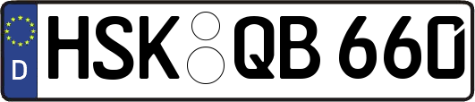 HSK-QB660