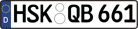 HSK-QB661