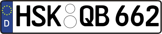 HSK-QB662