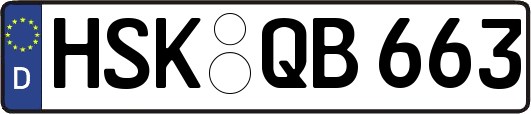 HSK-QB663