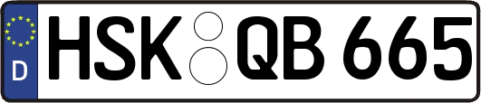 HSK-QB665