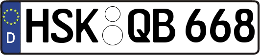 HSK-QB668