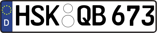 HSK-QB673