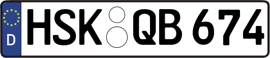 HSK-QB674