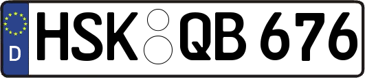 HSK-QB676