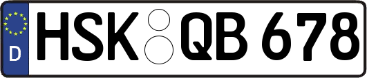 HSK-QB678