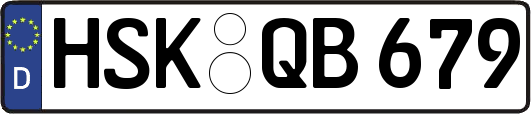 HSK-QB679