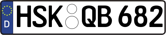 HSK-QB682