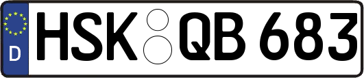 HSK-QB683