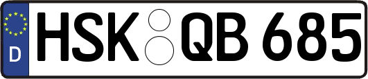 HSK-QB685