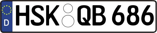 HSK-QB686