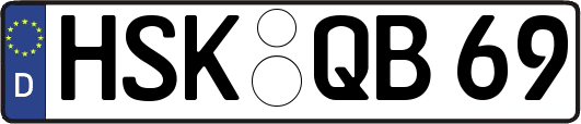 HSK-QB69