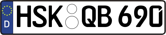 HSK-QB690