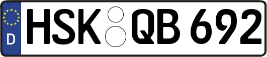 HSK-QB692