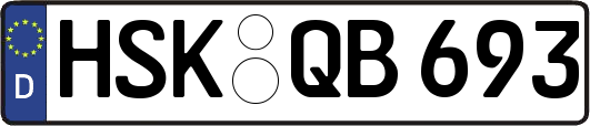 HSK-QB693