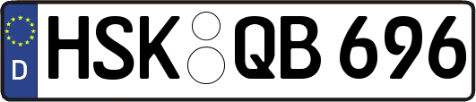 HSK-QB696