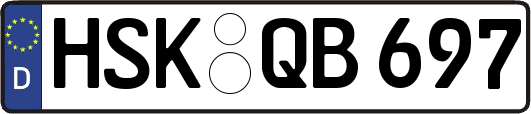 HSK-QB697