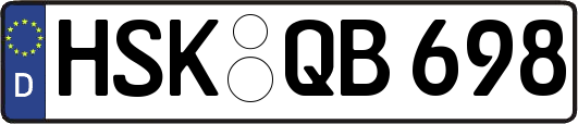 HSK-QB698