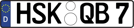 HSK-QB7