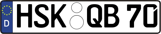 HSK-QB70