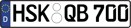 HSK-QB700