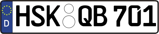 HSK-QB701