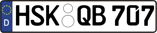 HSK-QB707