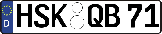 HSK-QB71