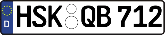 HSK-QB712