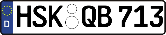 HSK-QB713