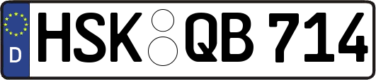 HSK-QB714