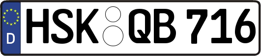 HSK-QB716
