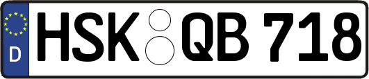 HSK-QB718