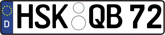 HSK-QB72