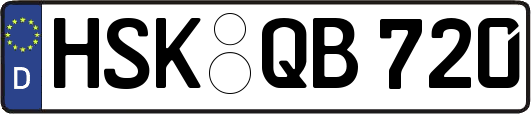 HSK-QB720