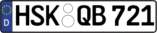 HSK-QB721