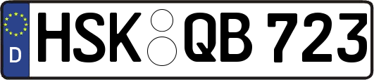 HSK-QB723
