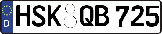 HSK-QB725