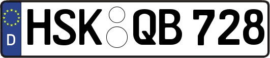 HSK-QB728