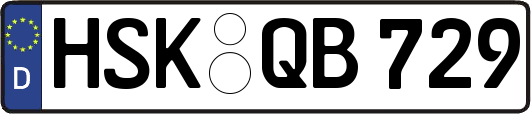 HSK-QB729