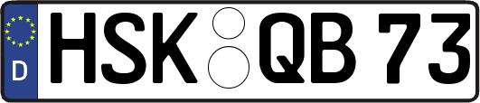 HSK-QB73