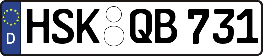 HSK-QB731