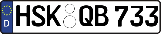 HSK-QB733