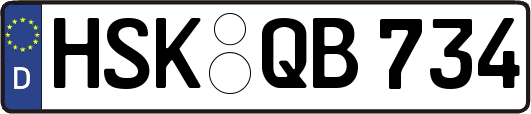 HSK-QB734