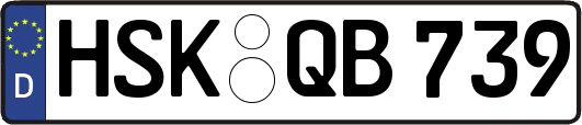 HSK-QB739