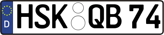 HSK-QB74