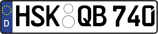 HSK-QB740