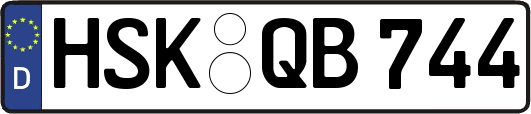 HSK-QB744