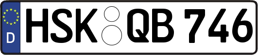 HSK-QB746